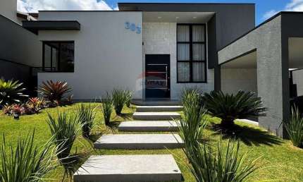 Casa térrea  Loteamento Residencial Cambarah - Jarinu-SP