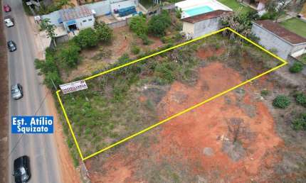 Oportunidade única! Terreno comercial de 600,00m² - Maracanã - Jarinu-SP.
