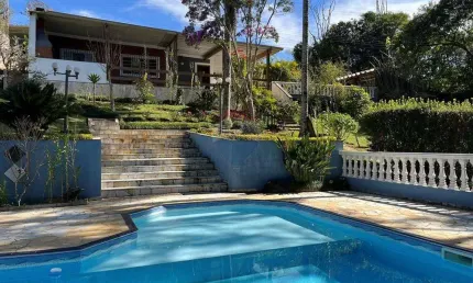 Chácara em Localização Privilegiada em Jarinu – Tranquilidade e Contato com a Natureza!