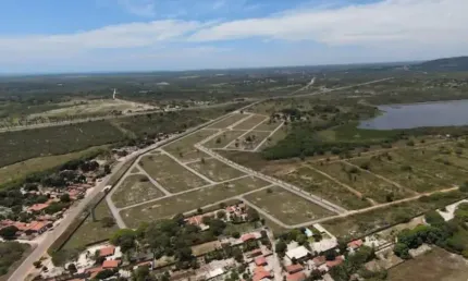 Terreno em condomínio fechado à venda na Ce 035, 00, Capim de Roça, Pindoretama