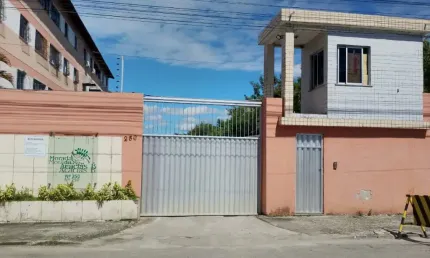 Apartamento com 3 quartos à venda na Rua Francisca Nogueira Ramos, 250, Cajazeiras, Fortaleza