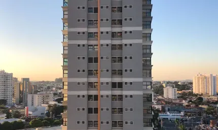 Apartamento com 3 suites para venda em indaiatuba com 155 m2 3 suites grandes e piscina aquecida, banheiro na área de serviço