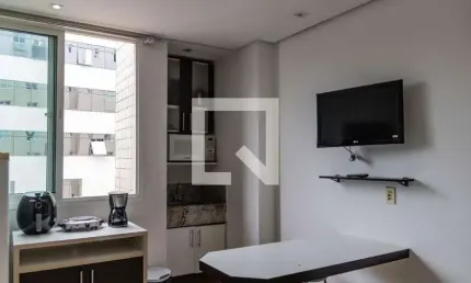 Kitnet / Stúdio para Aluguel - Estoril , 1 Quarto,  45 m² - Belo Horizonte