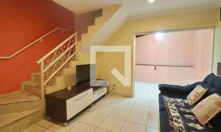 Casa para Aluguel - Vila Palmares, 3 Quartos,  387 m² - Santo André