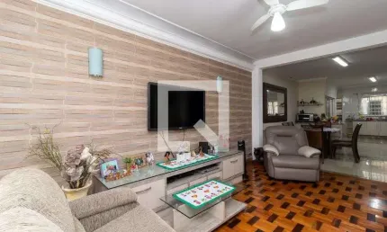 Casa para Aluguel - Água Fria, 3 Quartos,  445 m² - São Paulo
