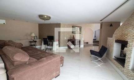 Casa para Aluguel - Santo Amaro , 5 Quartos,  800 m² - São Paulo
