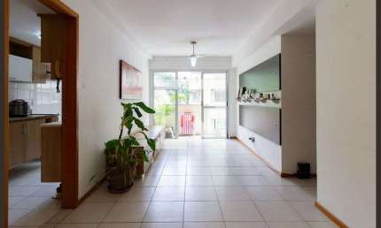 Apartamento para Aluguel - Catete, 3 Quartos,  98 m² - Rio de Janeiro