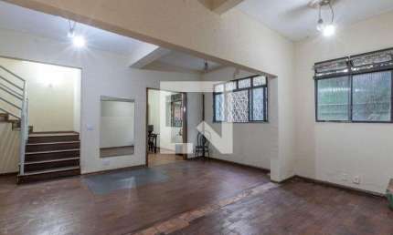 Casa para Aluguel - Santo Agostinho, 5 Quartos,  237 m² - Belo Horizonte