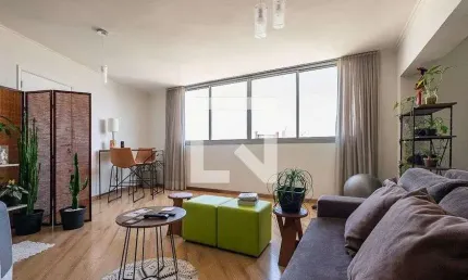 Cobertura para Aluguel - Pinheiros, 2 Quartos,  104 m² - São Paulo