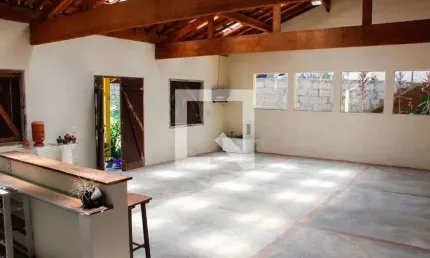 Casa para Aluguel - Sousas, 1 Quarto,  120 m² - Campinas