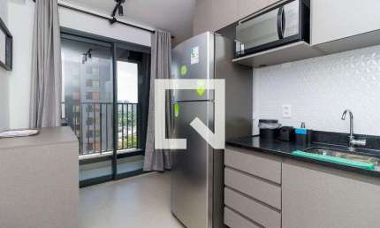 Apartamento para Aluguel - Brooklin, 1 Quarto,  23 m² - São Paulo