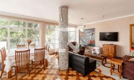 Casa para Aluguel - Cidade Patriarca, 2 Quartos,  368 m² - São Paulo