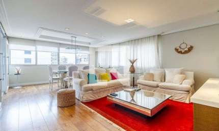 Apartamento para Aluguel - Pinheiros, 3 Quartos,  175 m² - São Paulo