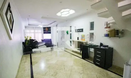 Casa para Aluguel - Jardim Centenario, 4 Quartos,  219 m² - São Paulo