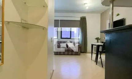 Kitnet / stúdio para aluguel - jardim paulista, 1 quarto,  32 m² - são paulo