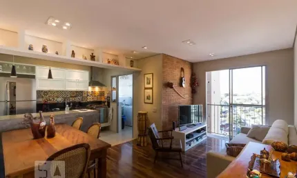Apartamento para Aluguel - Vila Mascote, 2 Quartos,  60 m² - São Paulo