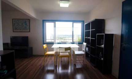 Apartamento para Aluguel - Vila Madalena, 1 Quarto,  56 m² - São Paulo
