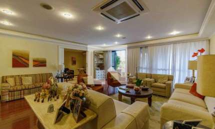 Cobertura para Aluguel - Recreio, 2 Quartos,  195 m² - Rio de Janeiro