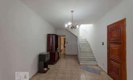 Casa para Aluguel - Vila Dalila, 3 Quartos,  219 m² - São Paulo