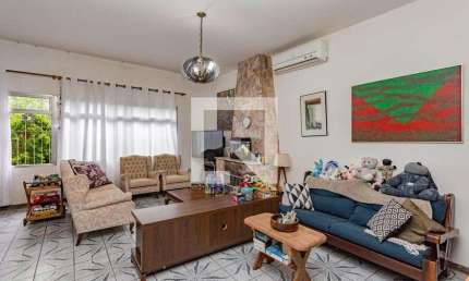 Casa para Aluguel - Bosque da Saúde, 3 Quartos,  300 m² - São Paulo