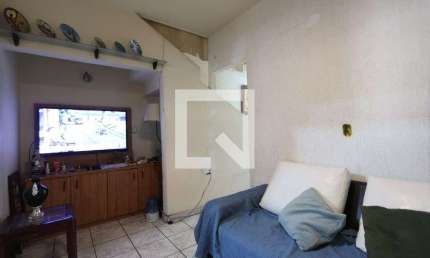 Casa para Aluguel - Vila Mariana, 3 Quartos,  200 m² - São Paulo
