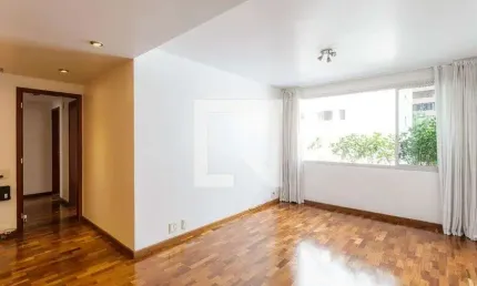 Apartamento para aluguel - itaim bibi, 3 quartos,  109 m² - são paulo