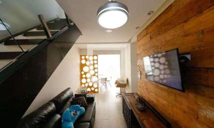 Cobertura para Aluguel - Vila Santa Clara, 2 Quartos,  140 m² - São Paulo