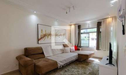 Casa para Aluguel - Jardim Felicidade, 2 Quartos,  117 m² - São Paulo