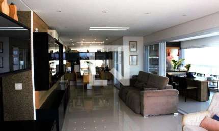 Cobertura para Aluguel - Santana, 4 Quartos,  323 m² - São Paulo