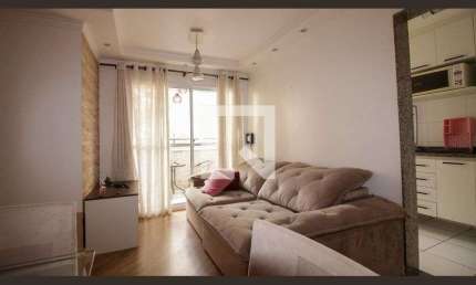 Apartamento para Aluguel - Vila Califórnia, 2 Quartos,  55 m² - São Paulo
