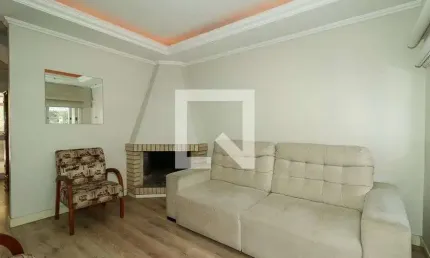 Casa / Sobrado em Condomínio para Aluguel - Sarandi, 3 Quartos,  247 m² - Porto Alegre