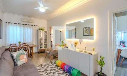 Apartamento para Aluguel - Floresta, 2 Quartos,  50 m² - Porto Alegre
