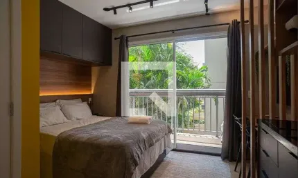 Kitnet / stúdio para aluguel - bela vista, 1 quarto,  20 m² - são paulo