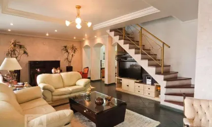 Casa para Aluguel - Mandaqui, 3 Quartos,  330 m² - São Paulo