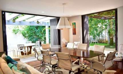 Casa para Aluguel - Planalto Paulista, 3 Quartos,  290 m² - São Paulo