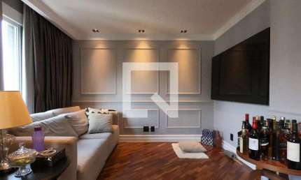 Apartamento para Aluguel - Panamby, 2 Quartos,  130 m² - São Paulo