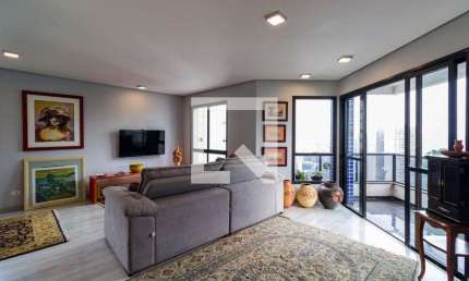 Apartamento para Aluguel - Portal do Morumbi, 3 Quartos,  141 m² - São Paulo