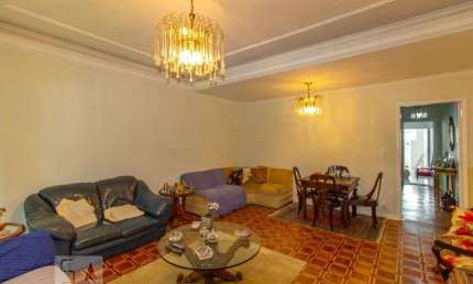 Casa para Aluguel - Jardim Anália Franco, 3 Quartos,  300 m² - São Paulo