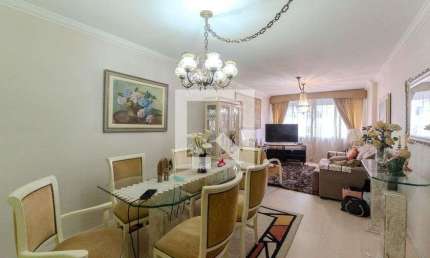 Apartamento para Aluguel - Consolação, 3 Quartos,  115 m² - São Paulo