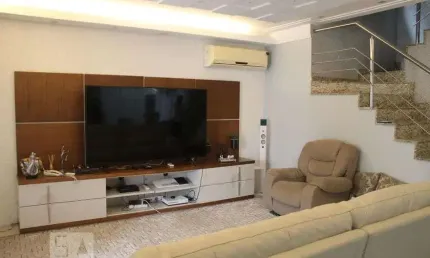 Casa / Sobrado em Condomínio para Aluguel - Recreio, 6 Quartos,  350 m² - Rio de Janeiro