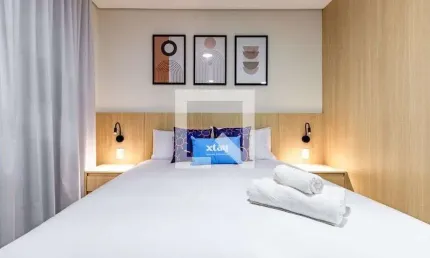 Apartamento para Aluguel - Vila Madalena, 1 Quarto,  30 m² - São Paulo