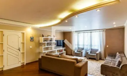 Casa para Aluguel - Mandaqui, 4 Quartos,  380 m² - São Paulo
