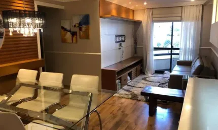 Apartamento para Aluguel - Jardim Anália Franco, 3 Quartos,  83 m² - São Paulo
