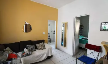 Apartamento para Aluguel - Benfica, 2 Quartos,  67 m² - Rio de Janeiro