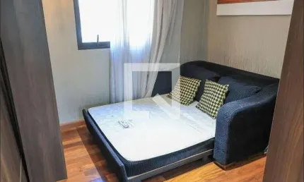 Apartamento para aluguel - moema, 1 quarto,  57 m² - são paulo