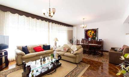 Casa para Aluguel - Jardim Anália Franco, 3 Quartos,  270 m² - São Paulo