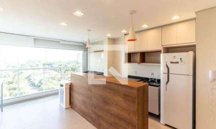 Apartamento para Aluguel - Vila Clementino, 1 Quarto,  40 m² - São Paulo