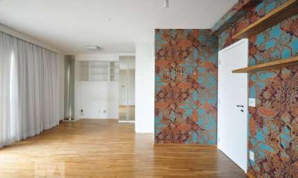 Apartamento para Aluguel - Campo Belo, 1 Quarto,  49 m² - São Paulo