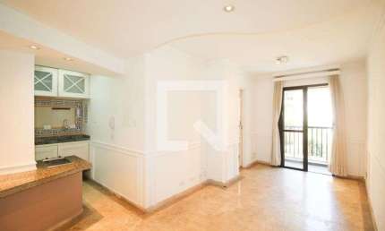 Apartamento para Aluguel - Itaim Bibi, 1 Quarto,  36 m² - São Paulo
