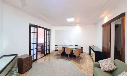 Casa para Aluguel - Vila Alpina, 3 Quartos,  343 m² - São Paulo